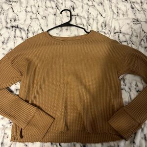 abercrombie and fitch long sleeve